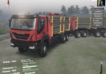 IvecoTrakker_420_420Sдля SpinTires (v03.03.16)