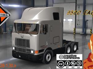 International 9800 Eagleверсия 16.10.24 для Euro Truck Simulator 2 (v1.51.x)