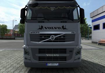 Volvo FH16 2009версия 2.8 для Euro Truck Simulator 2 (v1.51)