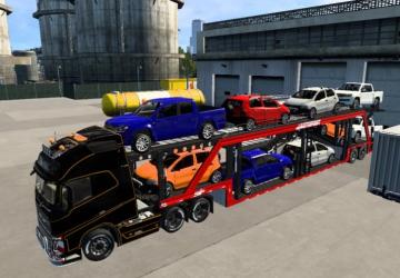 Cegonha Autoportверсия 1.1 для Euro Truck Simulator 2 (v1.51.x)