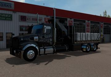 Westernstar 49x Customверсия 1.1 для American Truck Simulator (v1.38.x)
