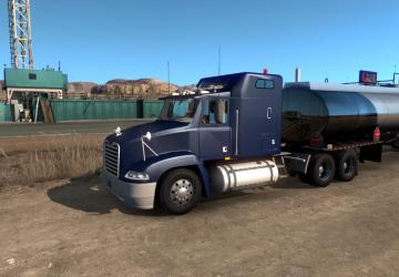 Mack Visionверсия 1.2 для American Truck Simulator (v1.38.x)