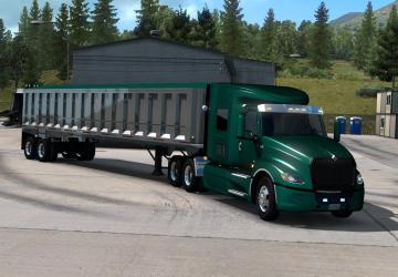Travis End Dumpверсия 1.1 для American Truck Simulator (v1.38.x)