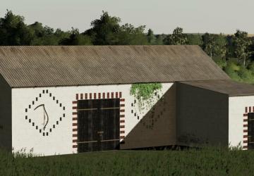 Small Barnверсия 1.1.0.0 для Farming Simulator 2019