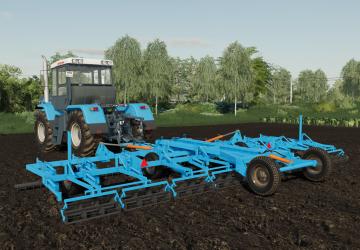 КПП-8версия 1.0.0.0 для Farming Simulator 2019 (v1.7.x)