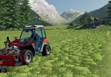 Alpine DLCверсия 1.2.1.0 для Farming Simulator 2019 (v1.7.x)