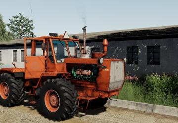 ХТЗ Т-150Кверсия 1.0.0.1 для Farming Simulator 2019 (v1.7.x)