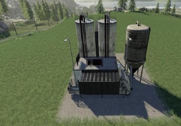 Pellet Pressверсия 1.0.0.3 для Farming Simulator 2019