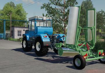 PB5-032версия 1.1.0.0 для Farming Simulator 2019 (v1.7.x)