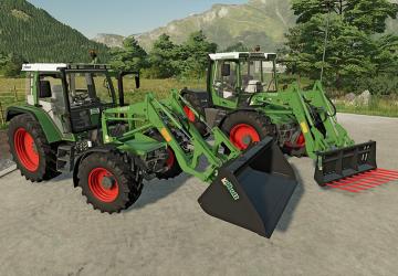 FarmCon24 - Fendt Packверсия 1.0.0.0 для Farming Simulator 2022