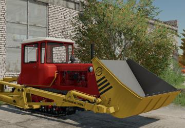 Пак ДТ-75версия 1.0.0.2 для Farming Simulator 2022 (v1.14.x)