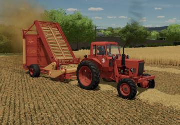 ПK-1.6версия 1.0.0.1 для Farming Simulator 2022 (v1.14.x)