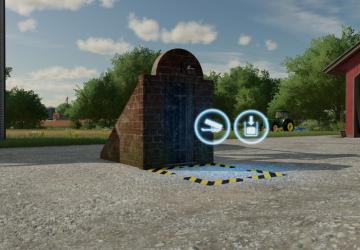 Old German Cellarверсия 1.0.0.0 для Farming Simulator 2022