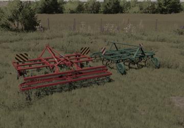 Unia Grudziadz U417/U418версия 1.0.0.0 для Farming Simulator 2022