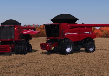 Case IH Axial-Flow 150 Seriesверсия 1.0.0.0 для Farming Simulator 2022