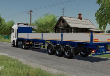 Lizard P133версия 1.0.0.0 для Farming Simulator 2022 (v1.14.x)