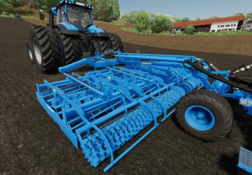 Lemken-Packверсия 1.0.1.3 для Farming Simulator 2022