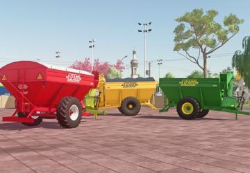 Lizard ATA14версия 1.1.0.0 для Farming Simulator 2022