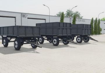 GKB-819версия 1.0.0.1 для Farming Simulator 2025