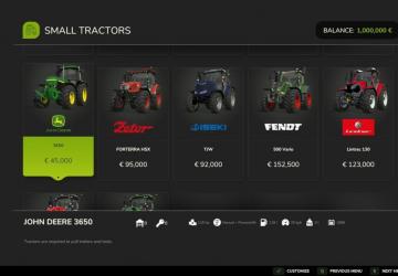 Vehicle Yearsверсия 1.0.0.5 для Farming Simulator 2025
