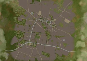 Карта «Lodygowo»версия 1.2.0.0 для Farming Simulator 2025