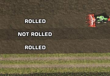 Sowing Machine Roller Readyверсия 1.1.2.0 для Farming Simulator 2025