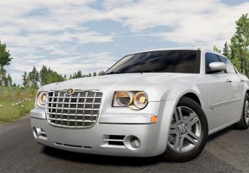 Chrysler 300C (2010)версия 1.0 для BeamNG.drive (v0.38.x)