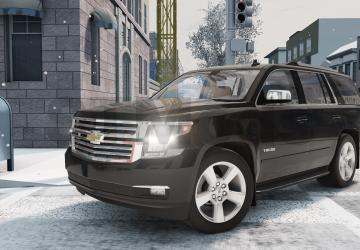 Chevrolet Tahoe 2020версия 2.1 для BeamNG.drive (v0.30.x)