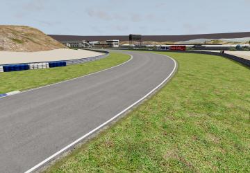 Карта «Jerez 1988»версия 1.1 для BeamNG.drive