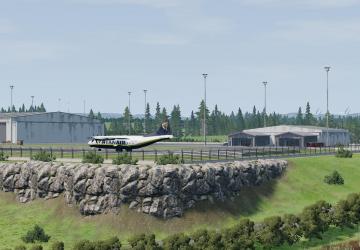 Карта «Insane Rally»версия 1.2 для BeamNG.drive