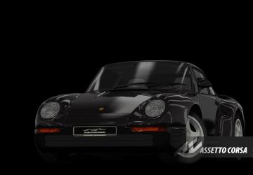 Porsche 959 Sport (Updated)версия 1.0 для Assetto Corsa