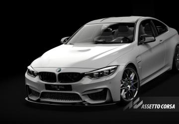BMW M4 F82версия 1.0 для Assetto Corsa