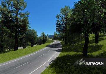 MTA Project Tougeверсия 1.0 для Assetto Corsa