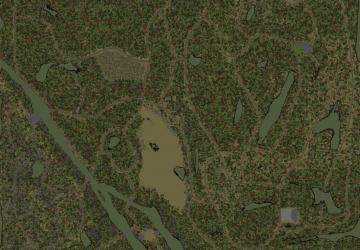 Карта «Mudgett»версия 1 для Spintires: MudRunner (v25.02.21)