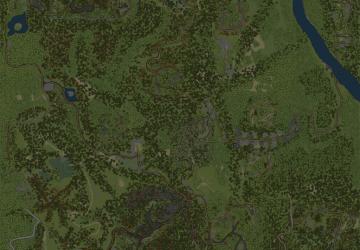 Карта «Find Someone»версия 1.1 для Spintires: MudRunner (v25.02.21)