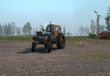 UM-Z6A oldверсия 1.0 для Spintires: MudRunner (v25.02.21)