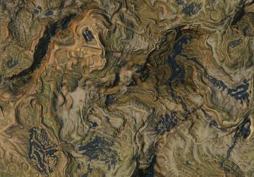 Карта «[Streamer] Badlands 2 Remake»версия 1.1 для SnowRunner (v13.1)