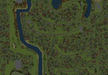 Карта Lesuhaверсия Lesuha для SpinTires (v03.03.16)