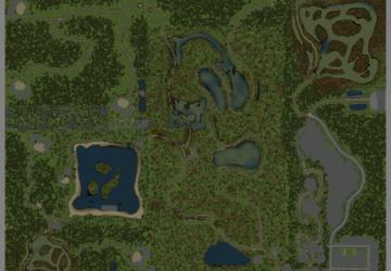 Карта «Lvl 37»версия 1.0 для SpinTires (v03.03.16)