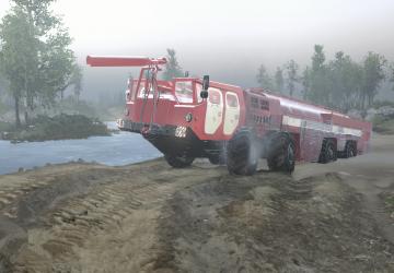 МАЗ-7310 АА-60-160-01версия 1 для SpinTires (v03.03.16)