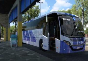 Busscar El Buss 320версия 1.0 для Euro Truck Simulator 2 (v1.51.x)