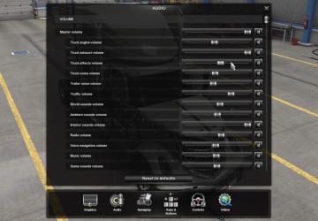 Cummins N14 Kriechbaum Reworkверсия 1.0 для American Truck Simulator (v1.38.x)