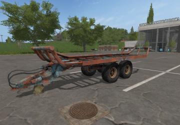 Fortschritt TO88версия 1.4.0.0 для Farming Simulator 2017 (v1.5.x)