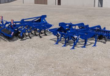 Rolmako U436 3m Packверсия 2.0.0.1 для Farming Simulator 2022