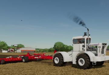 BigBud Series 1версия 1.0.0.2 для Farming Simulator 2022
