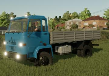 Star 244версия 1.0.0.0 для Farming Simulator 2022 (v1.14.x)