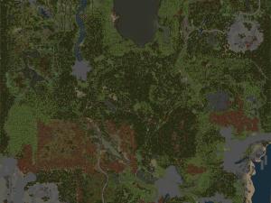 Карта «Kote Batu MLC»версия 1.1 для Spintires: MudRunner (v25.02.21)