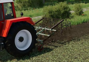 Polish Cultivatorверсия 1.0.0.0 для Farming Simulator 2022