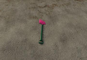 Shovelверсия 1.2.0.0 для Farming Simulator 2025