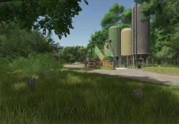 Silo System Packageверсия 1.0.0.1 для Farming Simulator 2025